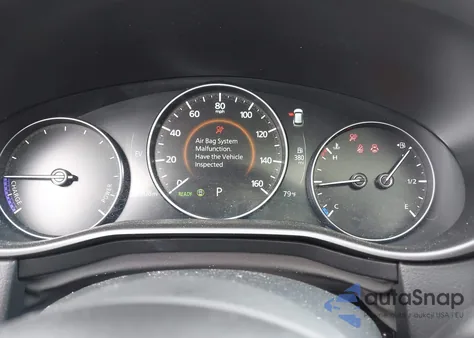 2025 Mazda Cx-50 Hybrid Premium Package из США, поврежденный, VIN 7MMVAADW1SN110231